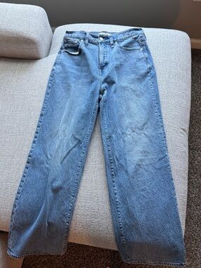 Madewell The Perfect Vintage Wide-Leg Jean